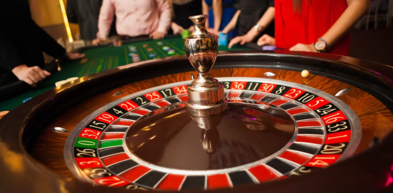 What Is The Chance Of Winning In Roulette