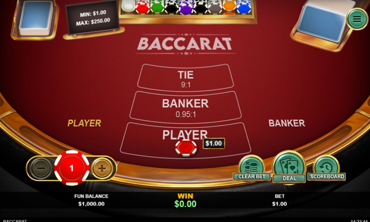 How to Win More at Baccarat with VBET10