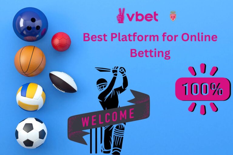 Best Platform for Online Betting: Sports betting with Vbet10