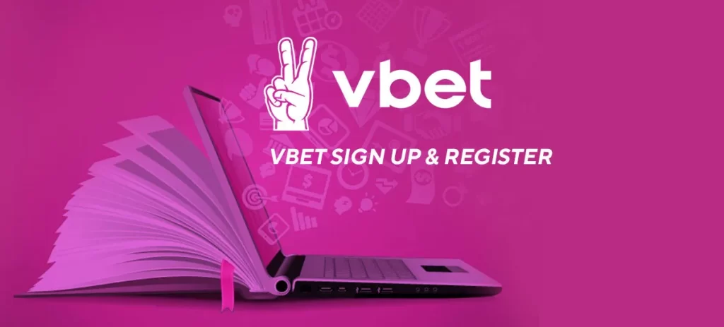 Vbet sign up